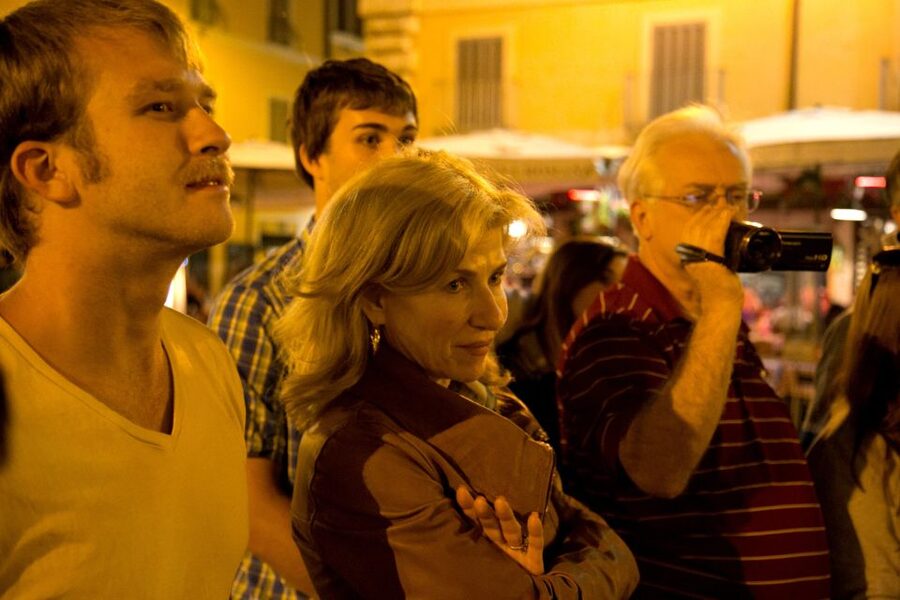 Dark Heart of Rome - Facts, Legend & Mystery Walking Tour - Via del Governo Vecchio and the pleasure of noticing details