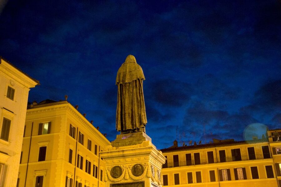 Dark Heart of Rome - Facts, Legend & Mystery Walking Tour - Meeting at Sant’Andrea della Valle Church