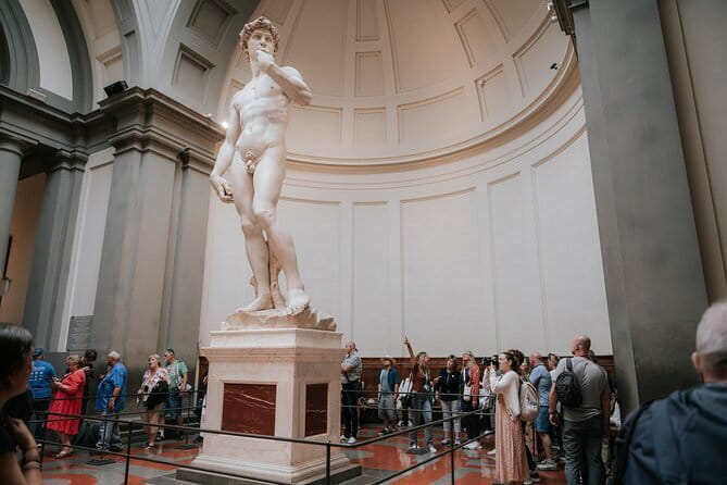David & Duomo: Accademia & Skip the Line Exclusive Dome Access - Why this Florence combination works