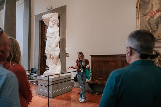 David & Duomo: Accademia & Skip the Line Exclusive Dome Access - Special access to the Duomo terraces