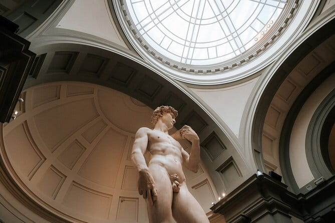 David & Duomo: Accademia & Skip the Line Exclusive Dome Access - The Baptistery and Florence’s cathedral story