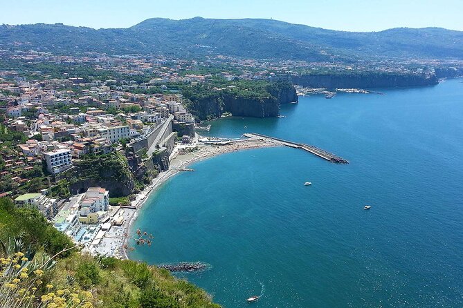 Day Trip of Pompeii, Sorrento and Positano from Naples/Salerno - Is $108.84 a good value?