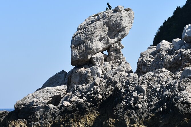 Day Trip to Capri and Blue Grotto From Naples & Sorrento - Anacapri and the ride up Monte Solaro