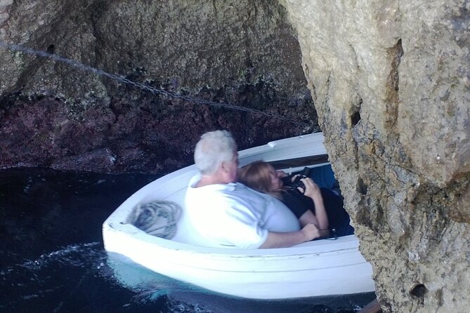 Day Trip to Capri and Blue Grotto From Naples & Sorrento - What the transport adds, and what it takes away