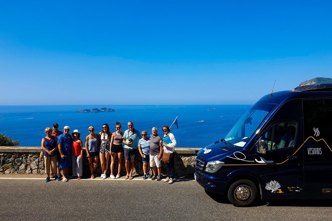 Day Trip to Positano, Amalfi & Ravello from Sorrento - Why this day trip works from Sorrento
