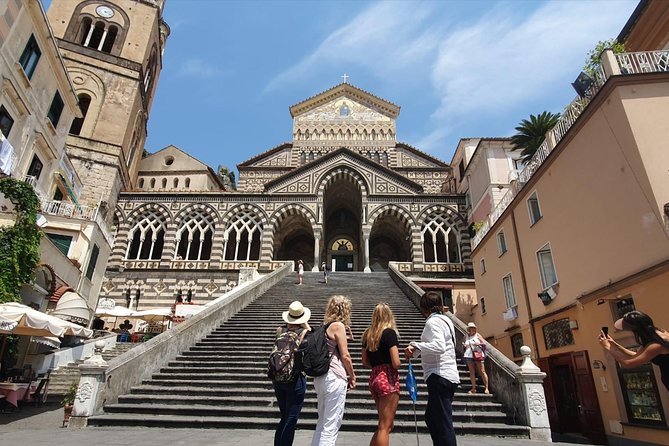 Day Trip to Positano, Amalfi & Ravello from Sorrento - What the $131.81 price really buys