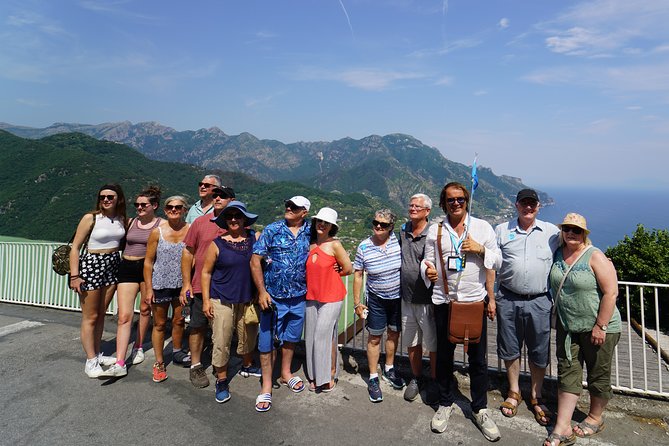 Day Trip to Positano, Amalfi & Ravello from Sorrento - Who should book this experience