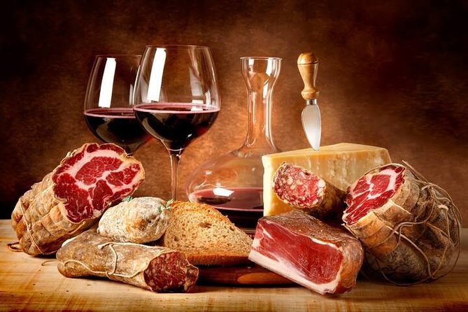 Delicious! Milan's Favorite Food Tour - San Simpliciano and the Carroccio Church