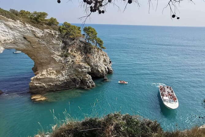 Desirèe experience. Visit of the marine caves of Vieste - Is $30.64 a good price?