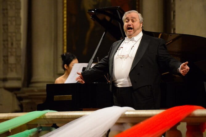 Dinner and Concert with "Three Tenors": A Real Italian Experience - Cancellation and final booking advice