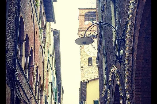 Discover Lucca’s Secrets on a Guided Walking Tour - San Frediano, Via Fillungo, and Lucca’s towers