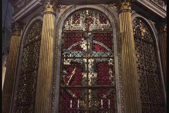 Discover Lucca’s Secrets on a Guided Walking Tour - San Martino Cathedral and the optional €3 interior
