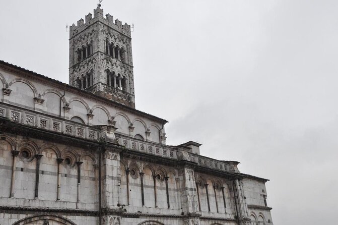 Discover Lucca’s Secrets on a Guided Walking Tour - Porta San Donato and the Renaissance walls