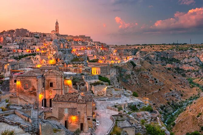 Discover Matera: Overnight Stay, Meal, and Sassi Tour - Why one night makes sense in Matera