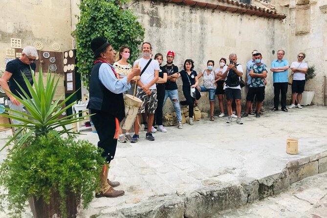 Discover Matera: Overnight Stay, Meal, and Sassi Tour - What the guide can add to the experience
