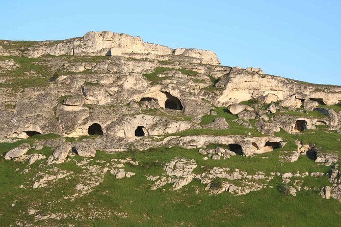 Discover Matera: Overnight Stay, Meal, and Sassi Tour - The Sassi walking tour begins at 10:30