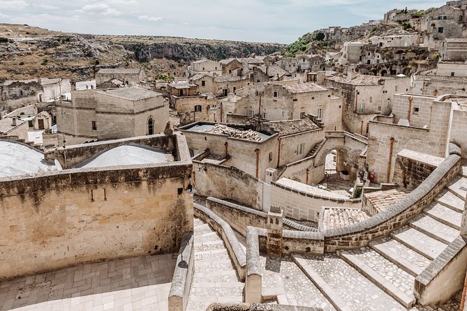 Discover Matera, the ancient city - English tour - Key points at a glance