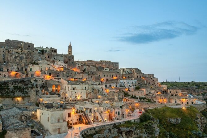 Discover Matera, the ancient city - English tour - Crossing into part of Sasso Barisano