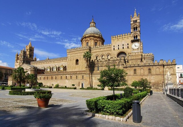 Discover Palermo in 3 hours. Art, history, markets and street food - Key points to know before booking