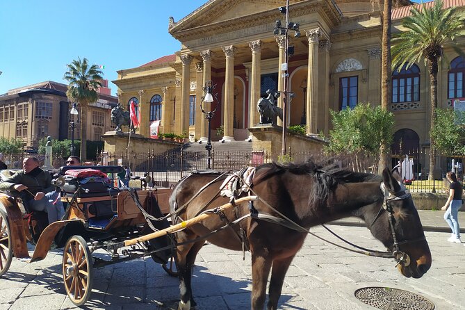Discover Palermo in 3 hours. Art, history, markets and street food - Palermo Cathedral and the Norman-Arab chapter