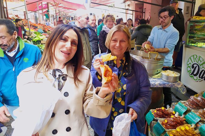 Discover Palermo in 3 hours. Art, history, markets and street food - Teatro Massimo and the Florio family