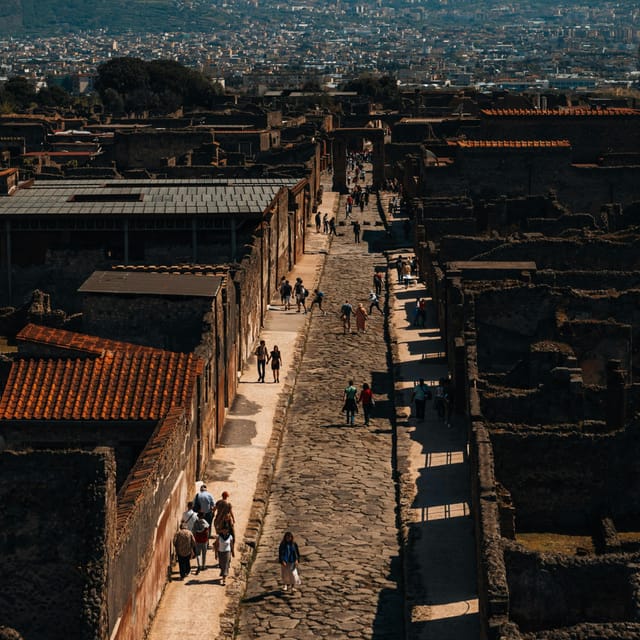 Discover Pompeii: French Walking Tour of the Buried City - Is $41 a fair price?