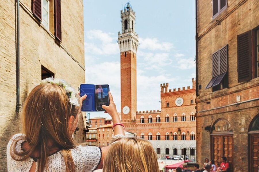 Discover Siena: Guided Walking Tour and Cathedral Visit - Why this short Siena walk is useful