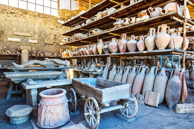 Discover the Ancient Ruins of Pompeii: Day Trip from Rome - The ride south through Campania