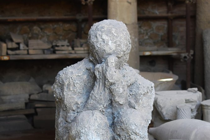 Discover the Ancient Ruins of Pompeii: Day Trip from Rome - Entering the archaeological park