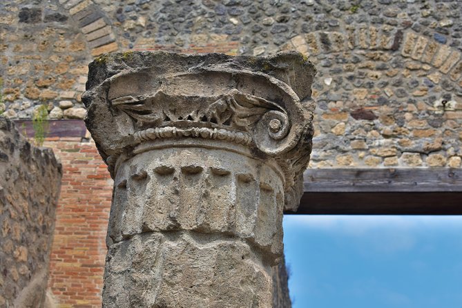 Discover the Ancient Ruins of Pompeii: Day Trip from Rome - The sights you are most likely to remember