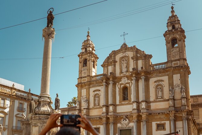 Discover the Charm of Palermo: A 3-Hour UNESCO Sites Walking Tour - Palermo Cathedral brings the Norman story inside