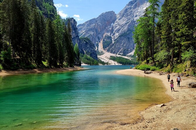 Discover the Dolomites, Cortina and Lake Braies from Venice - Tre Cime from Schluderbach