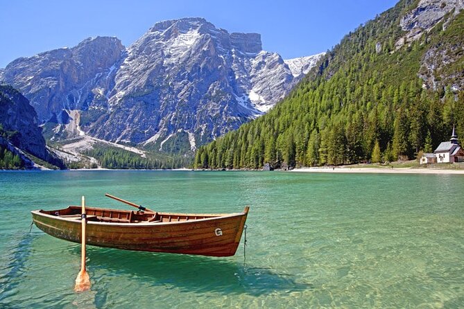 Discover the Dolomites, Cortina and Lake Braies from Venice - Cortina d’Ampezzo in 45 minutes
