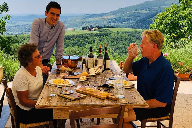 Discover Valpolicella Vineyards and Wine Tasting Experience - Who will enjoy this winery visit