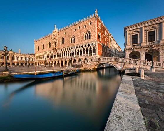 Doge's Palace Guided Tour - Key points to know before booking
