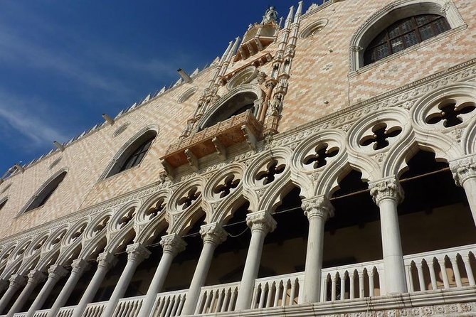 Doge's Palace Guided Tour - Inside the palace: a one-hour route