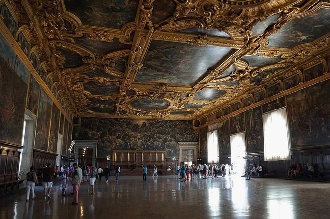 Doge's Palace Guided Tour - What the guides add, and where the tour can falter