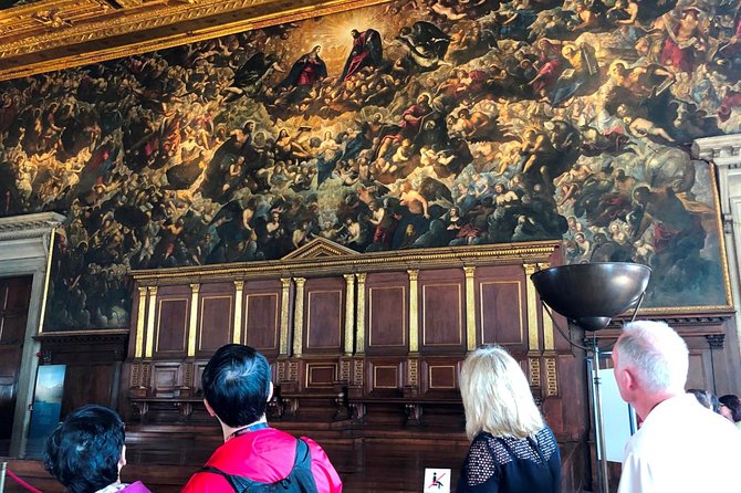 Doge's Palace Guided Tour - Is $86.74 a fair price?