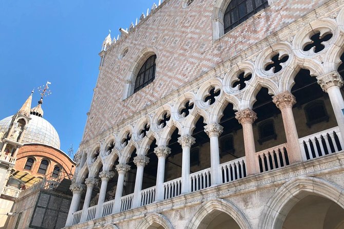 Doge's Palace Guided Tour - St. Mark’s Square sets the scene