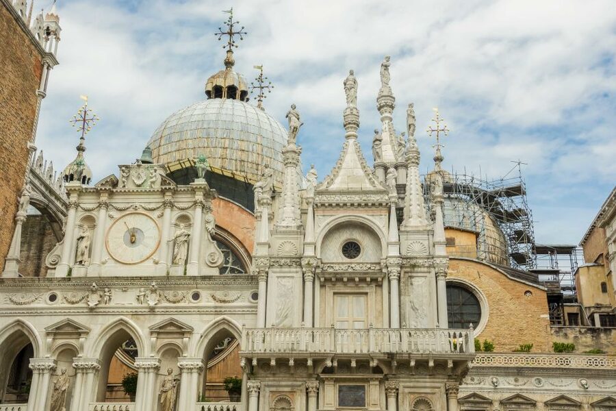 Doge's Palace Skip-the-Line Guided Tour - Meeting Near St. Mark’s Square