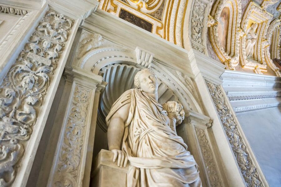Doge's Palace Skip-the-Line Guided Tour - The Courtyard and the Giants’ Staircase