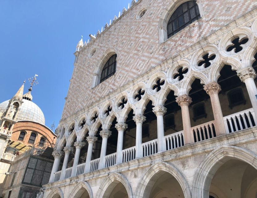 Doge's Palace Skip-the-Line Guided Tour - The Art: Titian, Veronese, and Tintoretto