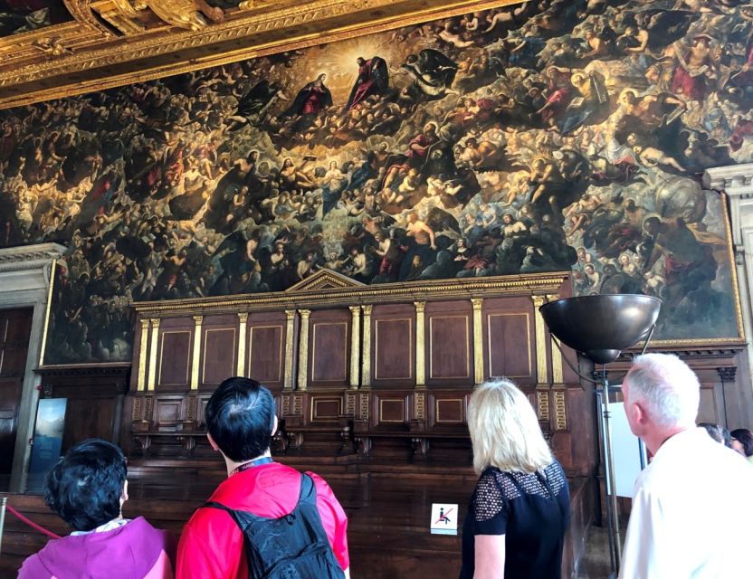 Doge's Palace Skip-the-Line Guided Tour - The Optional Museo Correr Visit