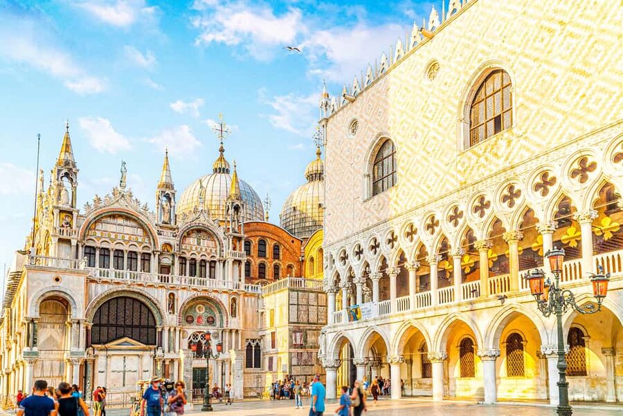 Doge’s Palace & St. Mark’s Basilica Tickets + Tour Options - Key things to know before booking