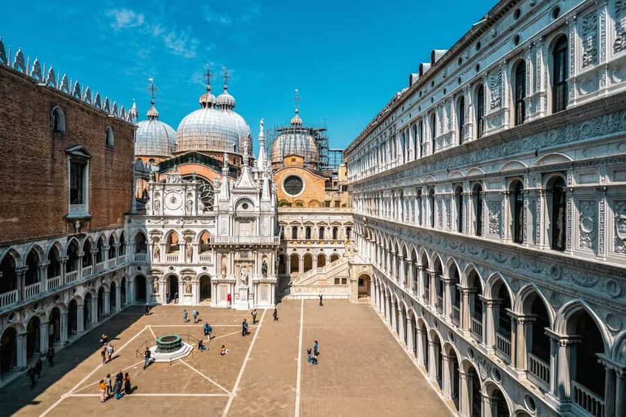Doge’s Palace & St. Mark’s Basilica Tickets + Tour Options - What the $81 price really buys
