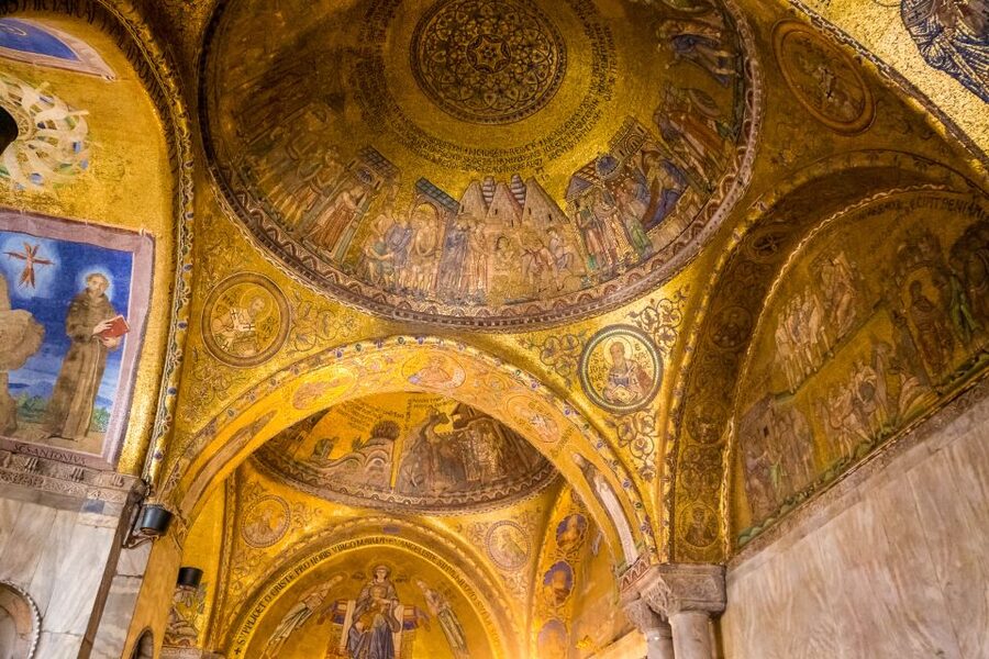 Doge's Palace & St. Mark's Basilica with Terrace Access Tour - Key points to know before booking