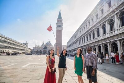 Doge’s Palace & St. Mark’s Basilica with Terrace Access Tour