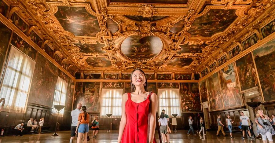 Doge's Palace & St. Mark's Basilica with Terrace Access Tour - Timing, pace, and what happens after three hours