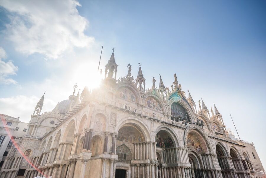 Doge's Palace & St. Mark's Basilica with Terrace Access Tour - Who will get the most from this tour