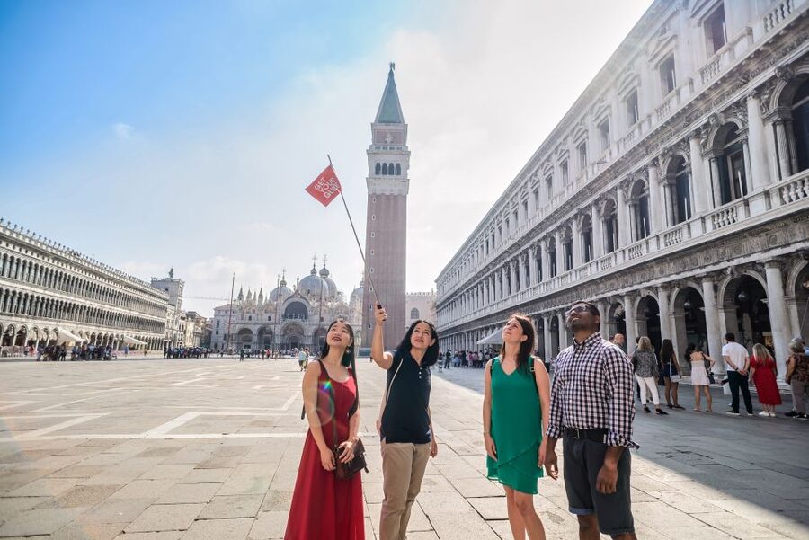 Doge's Palace & St. Mark's Basilica with Terrace Access Tour - Starting in St. Mark’s Square
